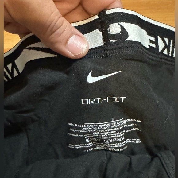 Nike Black Brief-Everyday Performance Dri-FIT - Picture 4 of 10